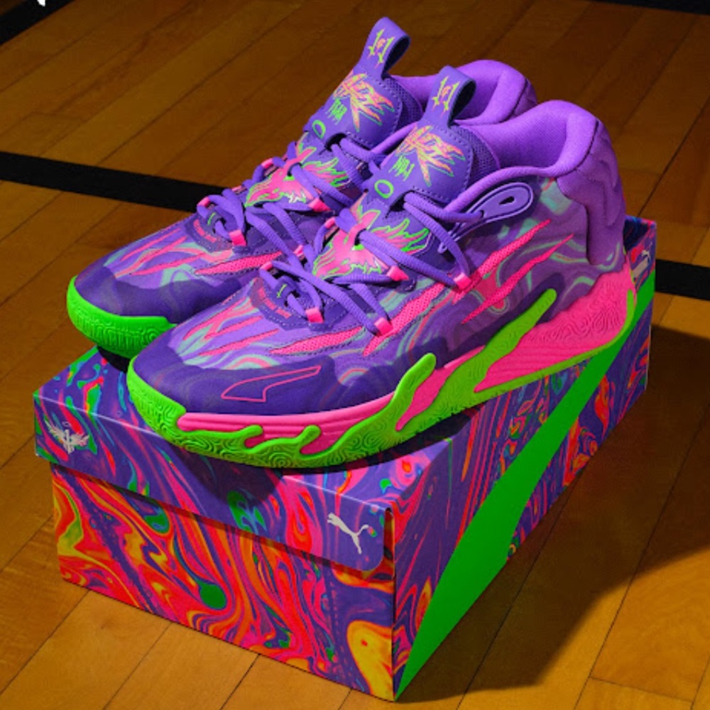 Meet your Posher, Marlo